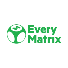 Logo of casino Platform EveryMatrix