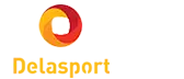 Logotipo de la plataforma Delasport Casino