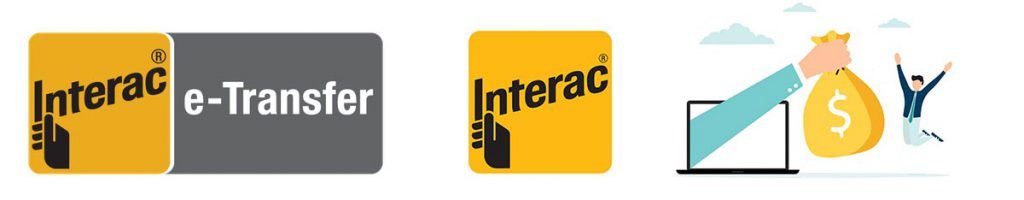 How to withdraw funds via Interac and e-transfer