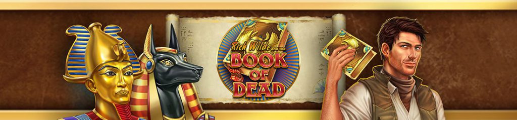 Book of Dead slot review - Video slot by Play n Go
