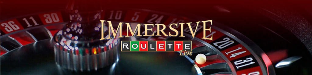 Introduction to the Immersive Roulette review