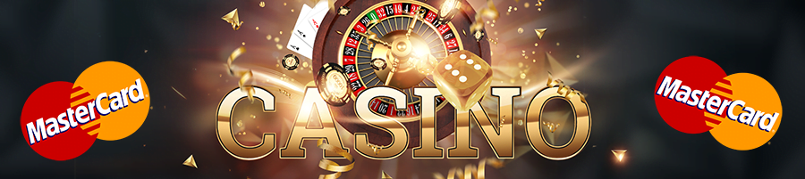 Mastercard é um dos métodos de pagamento mais populares em casinos online