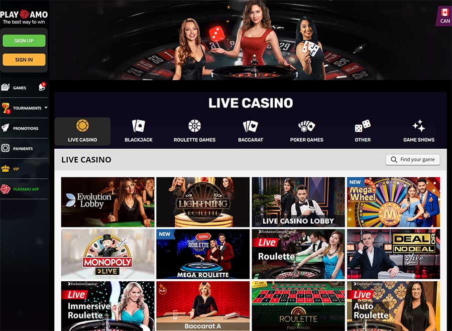 casino-online - Relax, It's Play Time!
