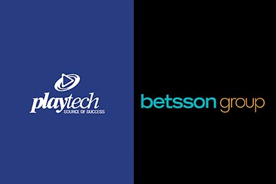 Playtech assina contrato renovado de 4 anos para serviços de cassino ao vivo com o grupo Betsson