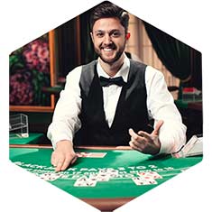 Fancy Blackjack? Can be played at almost all real money casinos in Canada