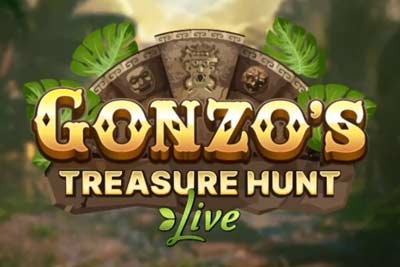 Evolution Gaming announces Gonzo's Treasure Hunt Live