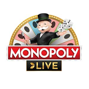 Monopoly live logo