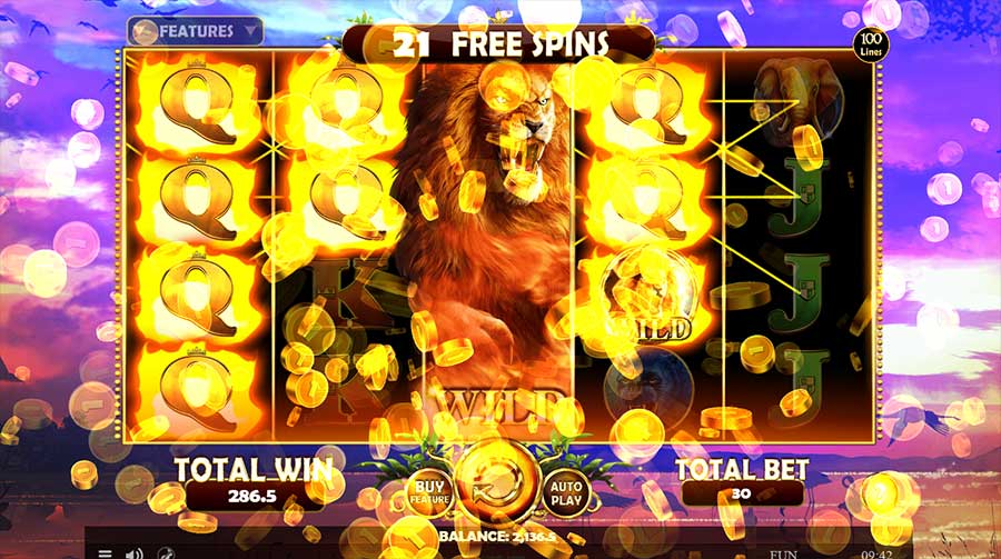 Winning big