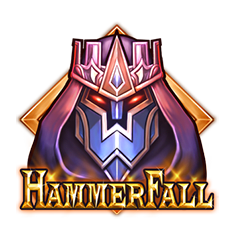 Play'nGO's Hammerfall Slot reviewed