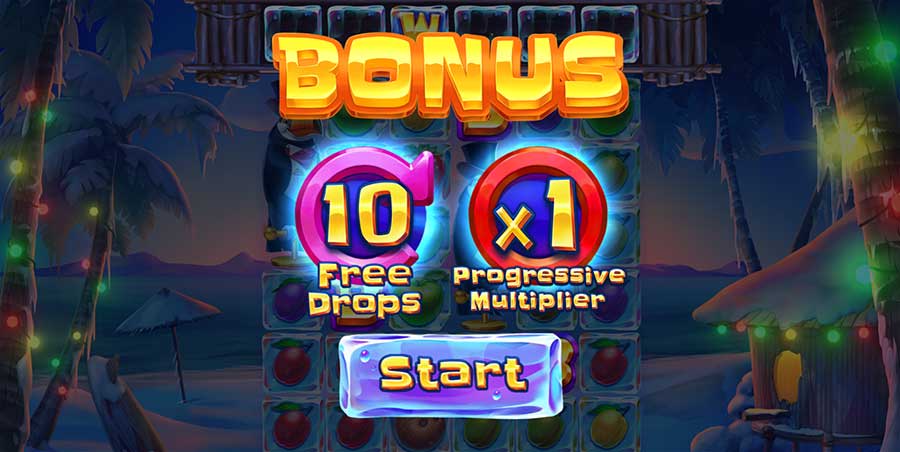 Tropicool Bonus