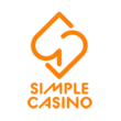 Updated logo of simplecasino.com