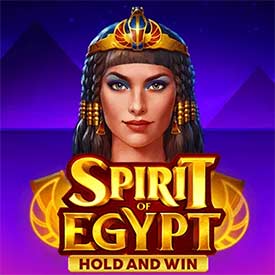 Spirit of Egypt: Hold and Win Playson Slot