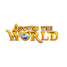 Logo de la machine à sous Around the World