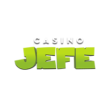 Revisão do logotipo do Casino Jefe
