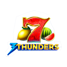 3 Thunders slot by Endorphina