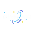 Galactic Wins - Novo logotipo