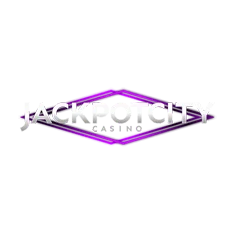 Logo of JackpotCity Casino review