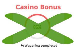playing without a casino bonus