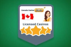 Cassinos online legais em Ontário, Canadá