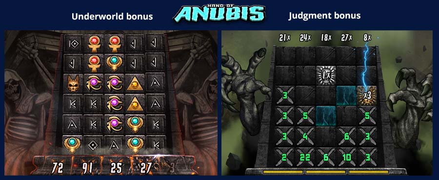Hand of Anubis - Hacksaw Slot Review by Canada Casino Hub