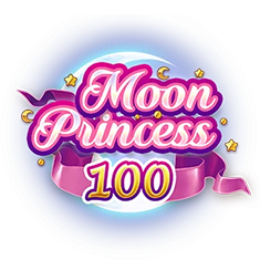 Slot Logo for Moon Princess 100