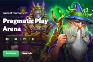 Pragmatic Play Arena Tournament
