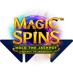 MAGIC SPINS™ Logo