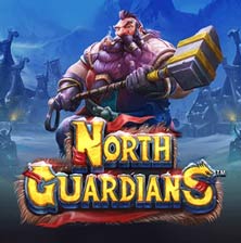 Tragamonedas North Guardians de Pragmatic Play