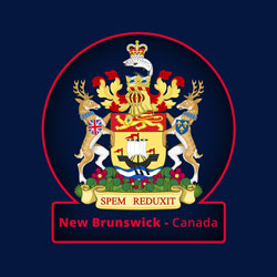 Casinos en New Brunswick, Canadá e información sobre juegos de azar legales