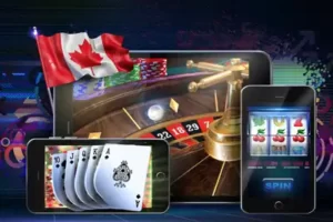 Offline gamblking vs gambling at online casino sites in Canada and world wide
