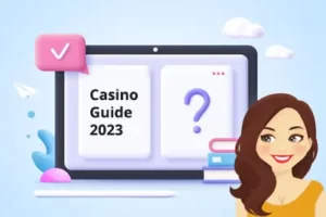 2023 年カナダの新規プレイヤー向けオンライン カジノ ガイド