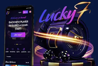 Lucky7even Mystery Drops Jackpots