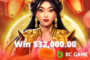 Win your share of 32K in real money prices at bc.game casino
