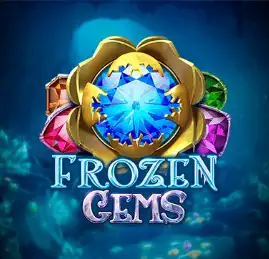 Christmas Slot: Frozen Gems by Play 'n GO