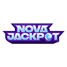 Quadrado do logotipo do Nova Jackpot Casino