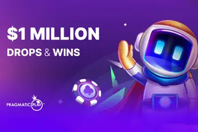 1 Million Drops & Wins by Pragmatic Play until March 2024