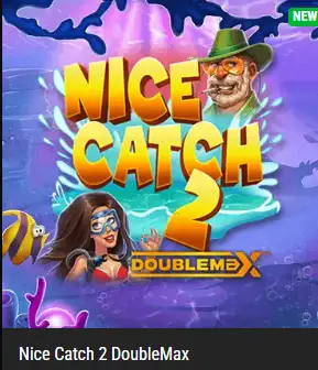 Nice Catch 2 - Nouvelle version de la machine à sous Yggdrasil