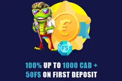 2025 Top 5 Best Casino Bonuses in Canada