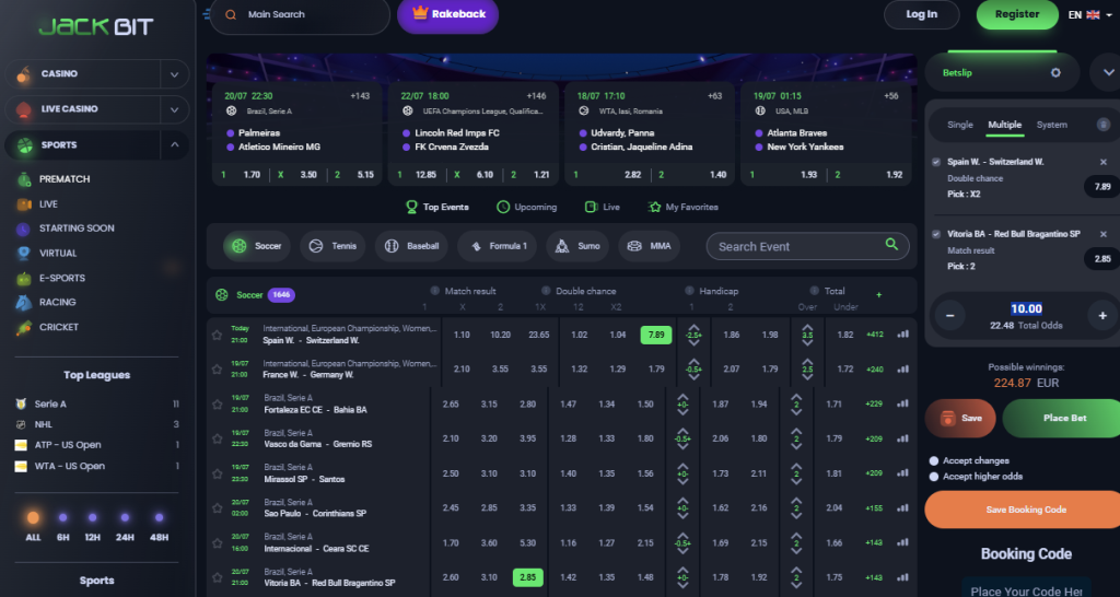 Sportsbook
