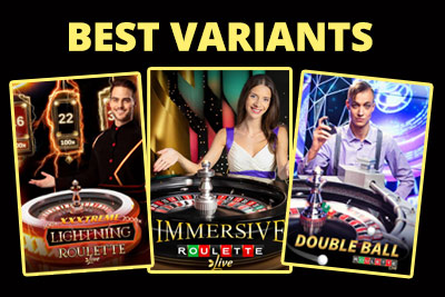 The best roulette variants 2025