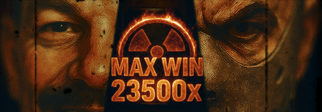 Max win: 23500x!!!
